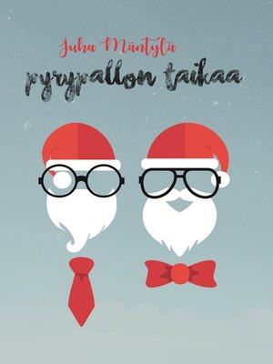 cover image of Pyrypallon taikaa